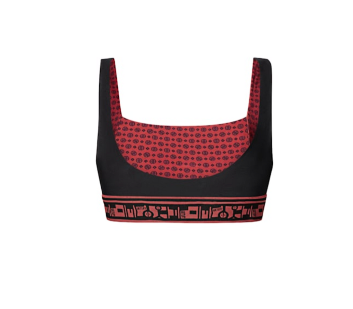 Reversable swimming top/wave rider