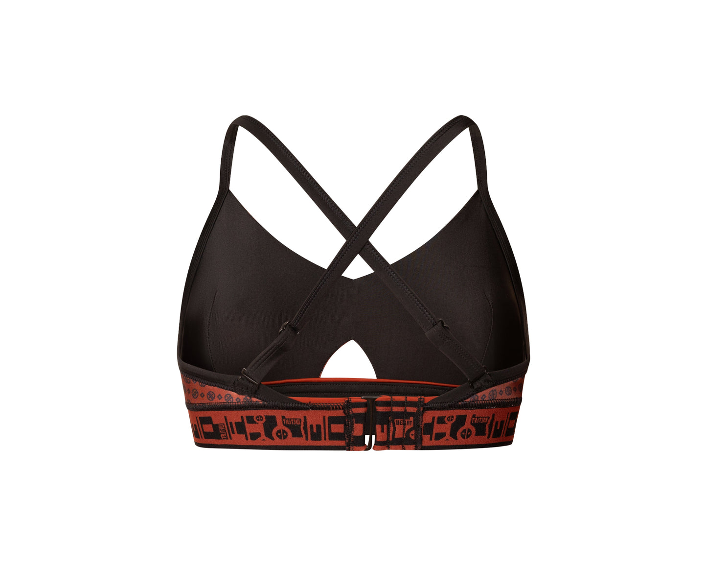 Reversable swimming top/deal maker