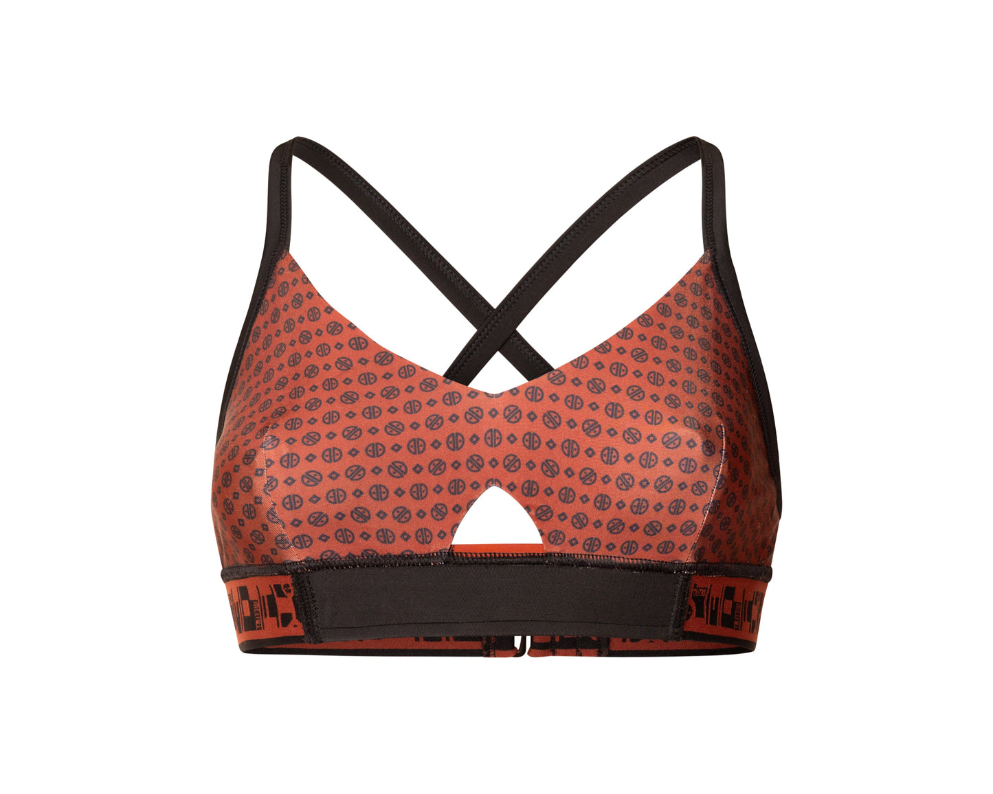 Reversable swimming top/deal maker