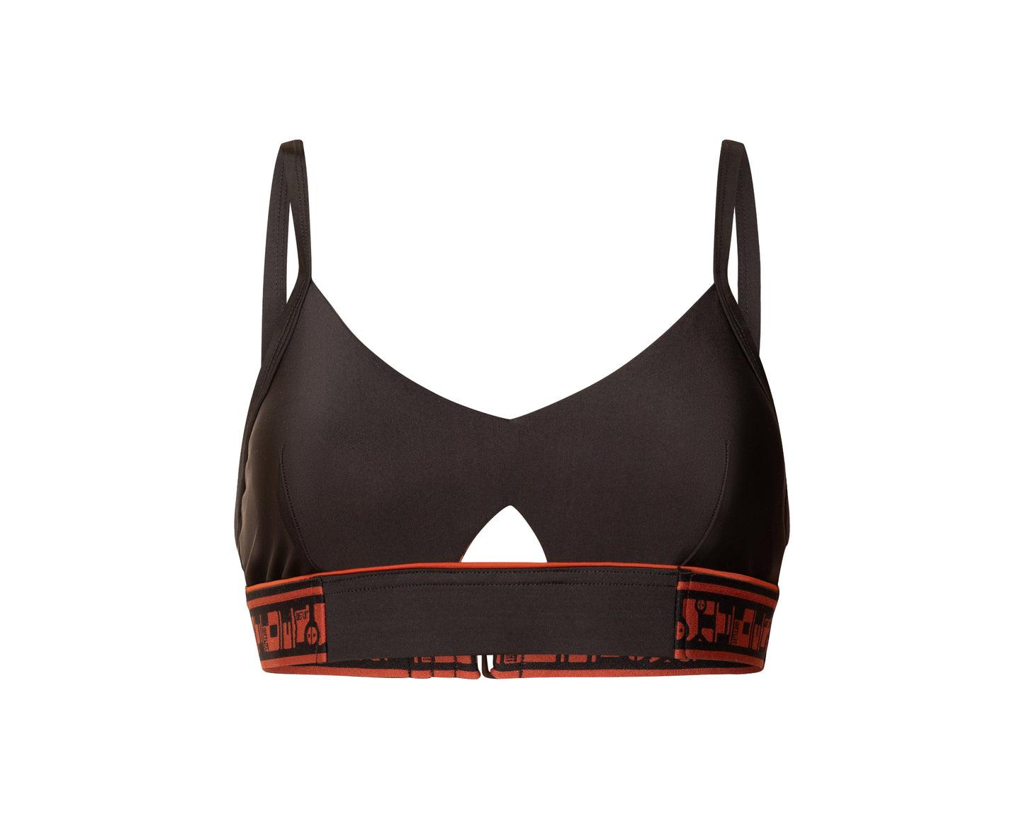 Reversable swimming top/deal maker