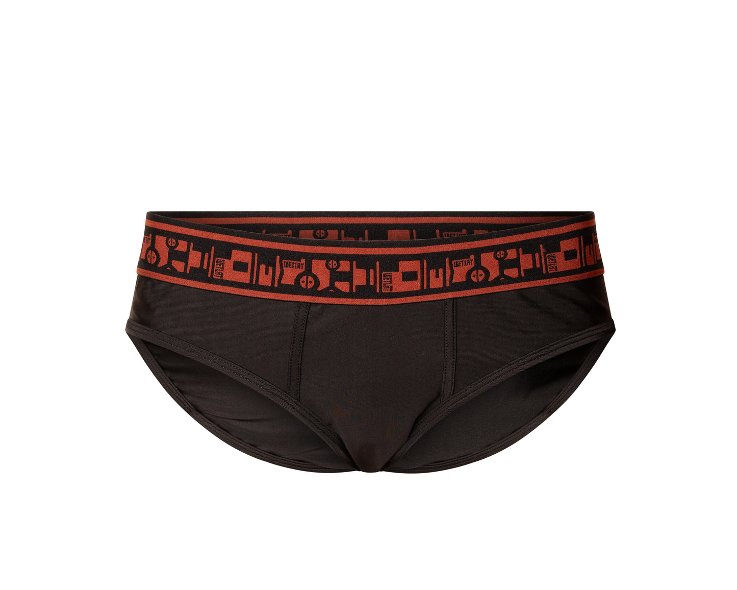 Storm chaser/bikini bottoms