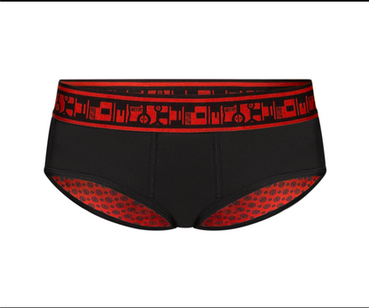 Deal maker/hipster swimming bottoms