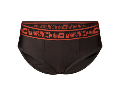 Storm chaser/bikini bottoms
