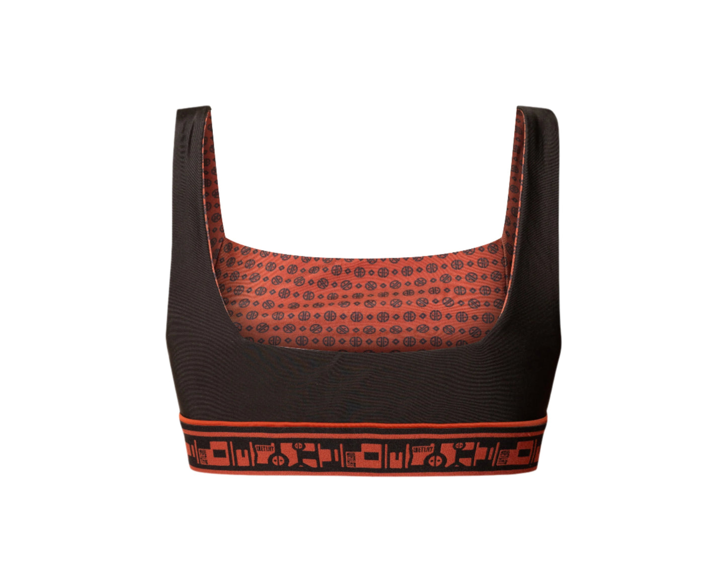 Reversible swimming  top /gate keeper
