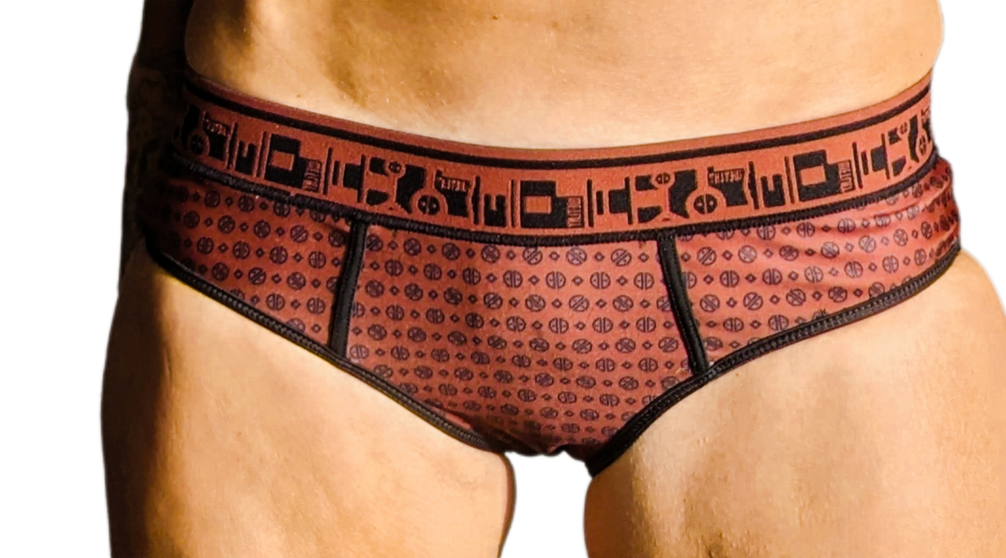 Deal maker/hipster swimming bottoms