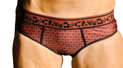 Deal maker/hipster swimming bottoms
