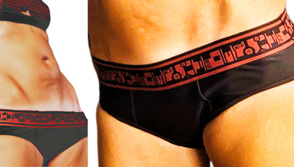 Deal maker/hipster swimming bottoms