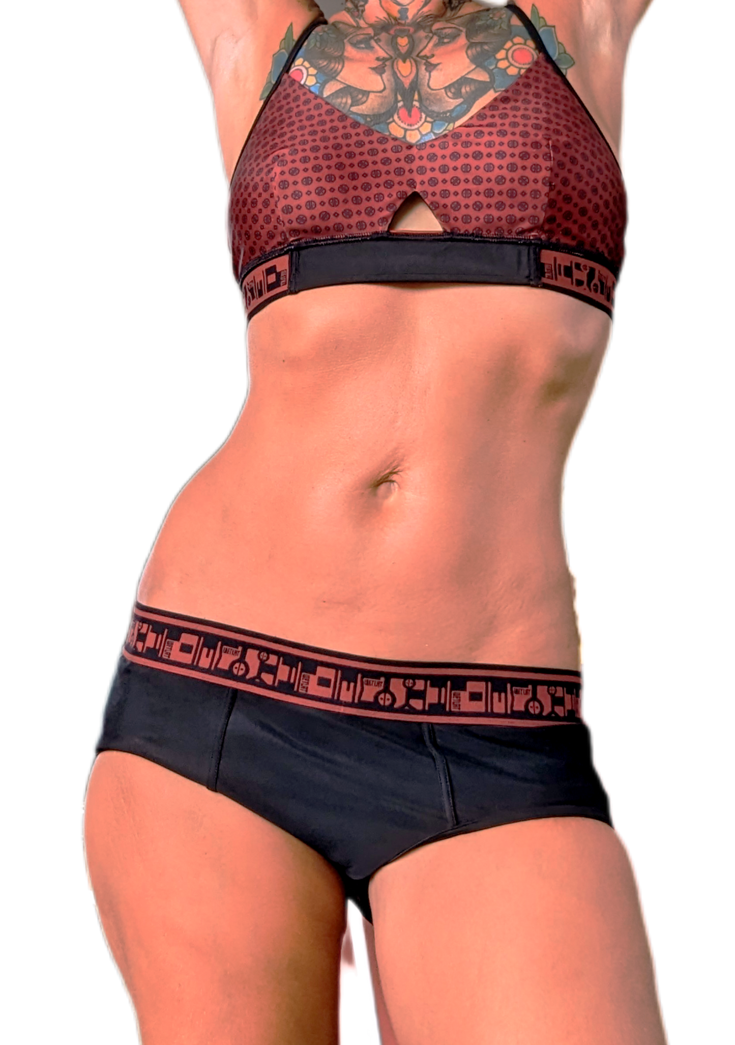 Deal maker/hipster swimming bottoms