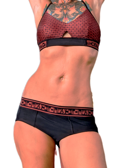 Deal maker/hipster swimming bottoms